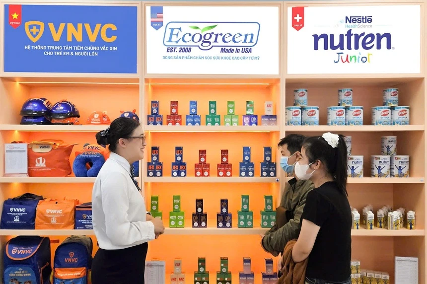 Đáp ứng nhu cầu tiêu dùng an toàn trong bối cảnh nhiều rủi ro.