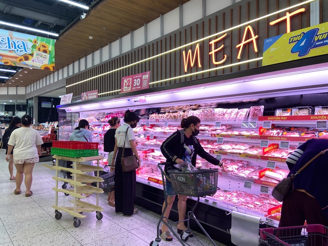  chiến lược truyền thông của C.P cho thấy nỗ lực giữ niềm tin 