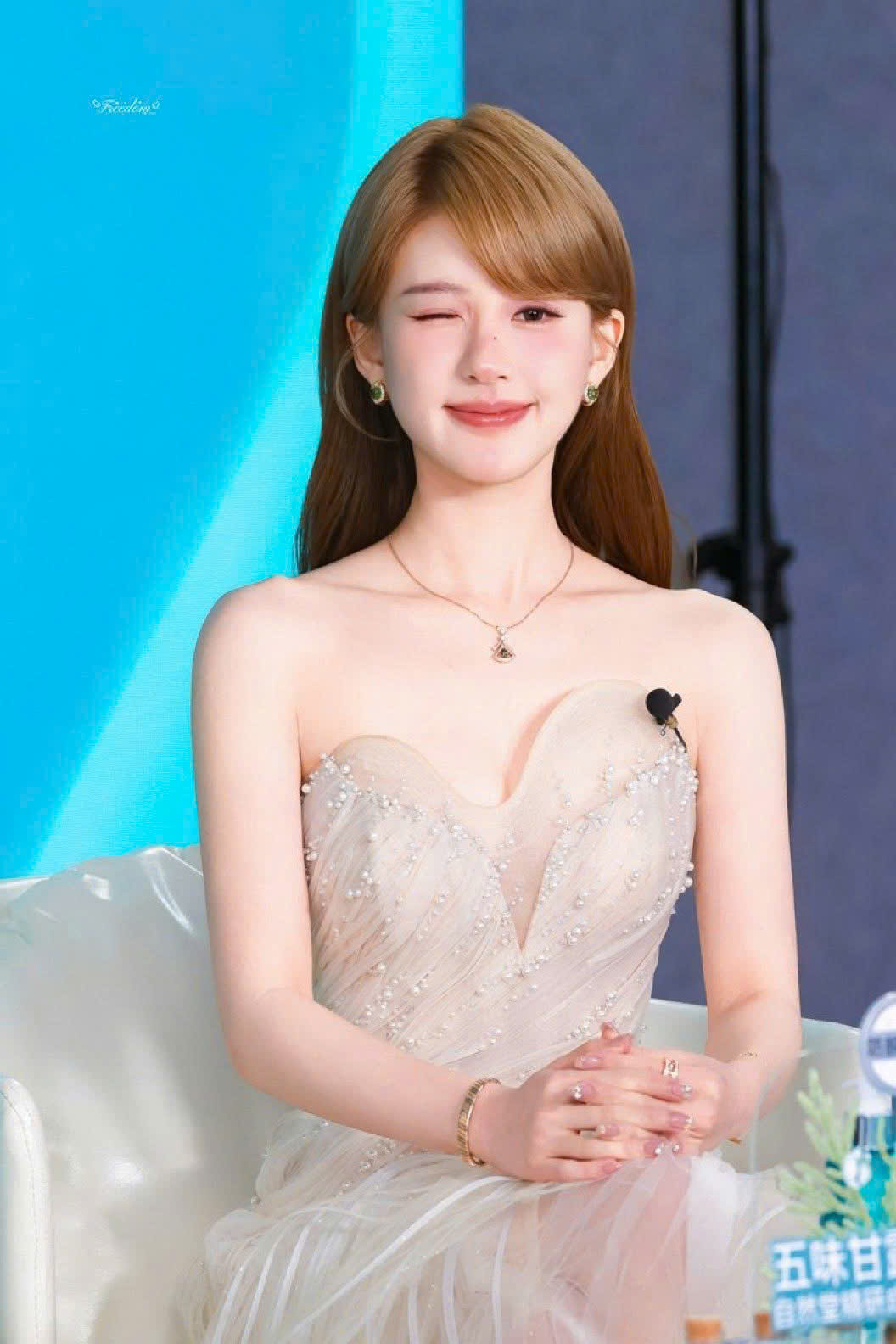 Vẻ đẹp của sự phối hợp chỉn chu.