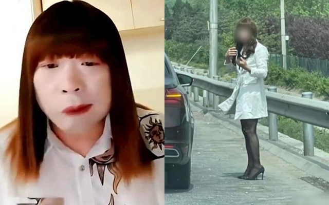 Hồng Tỷ được biết đến với hình ảnh một “cô gái” có ngoại hình nữ tính, thường xuyên xuất hiện trong các video đời thường