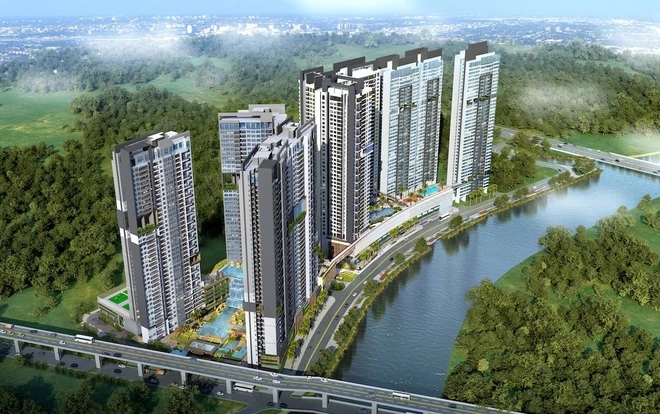 mặt bằng giá chung cư vẫn duy trì xu hướng đi lên, đặc biệt tại các dự án có vị trí tốt, hạ tầng hoàn chỉnh và pháp lý minh bạch.