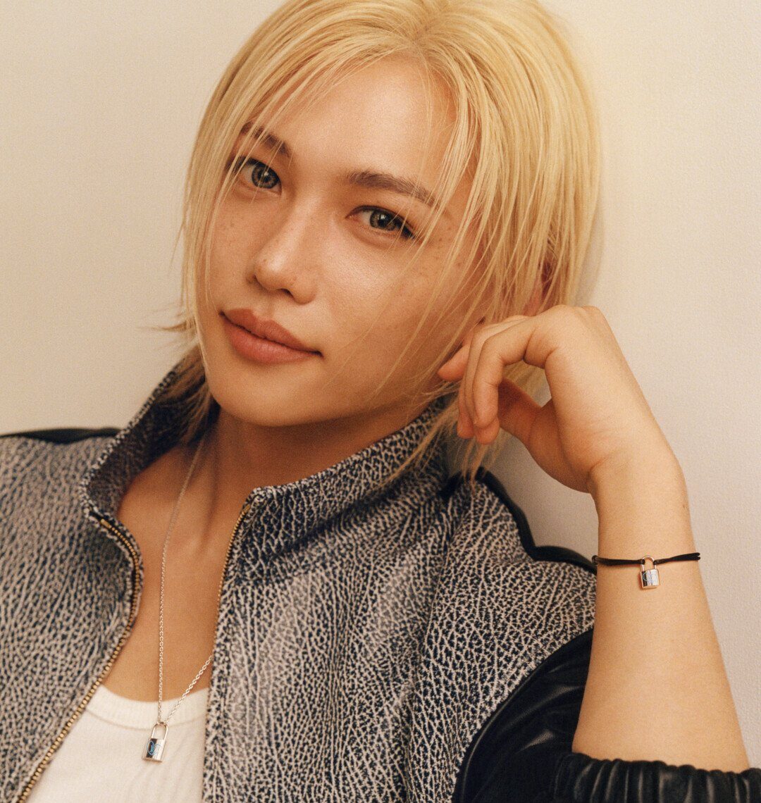  Louis Vuitton ra mắt BST Silver Lockit 2025