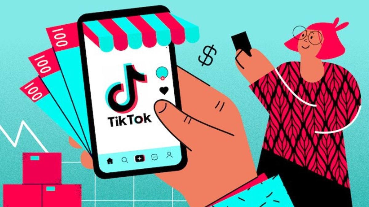  TikTok đang dần tái định nghĩa vai trò của mình như một trung tâm mua sắm kỹ thuật số.