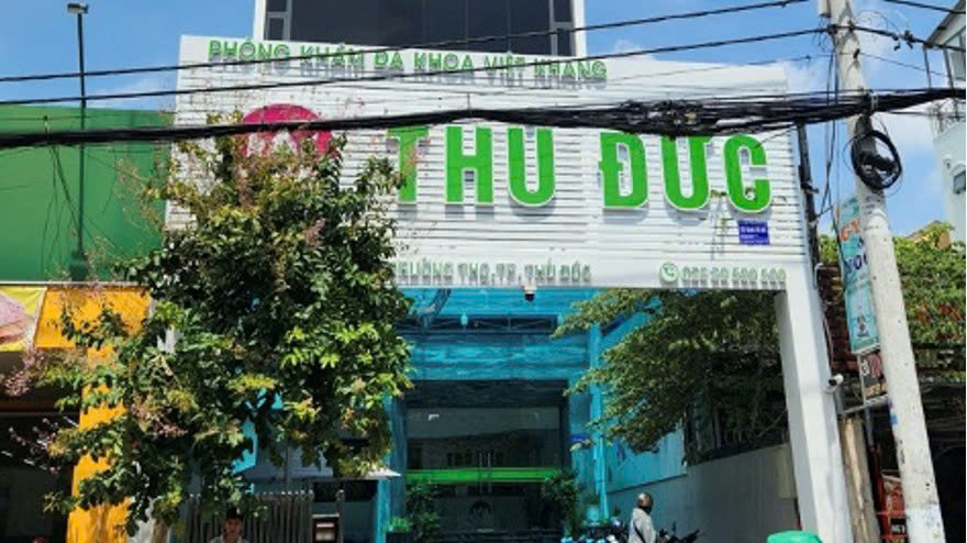 Sai phạm bị phát hiện sau loạt phản ánh.