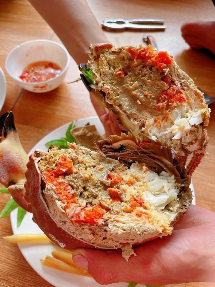 Một đặc sản “lạ miệng” trong thế giới hải sản