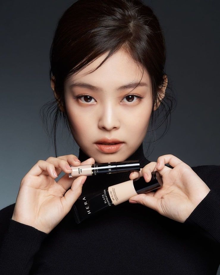  Jennie kết thúc hợp tác với thương hiệu Hera sau 6 năm gắn bó