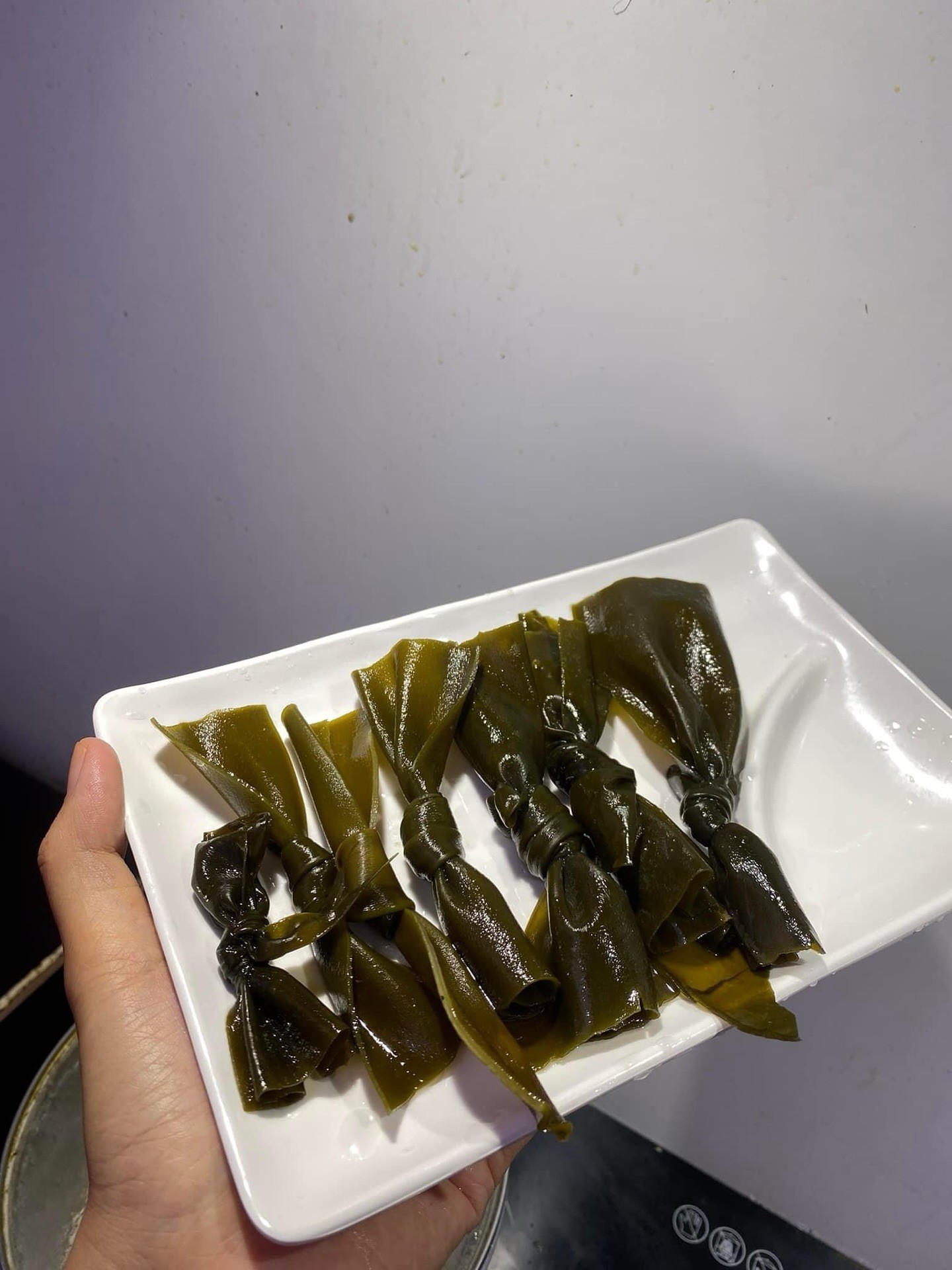 “biến hình” thành phiên bản bắt mắt, tiện dụng hơn mà vẫn giữ nguyên giá trị dinh dưỡng.