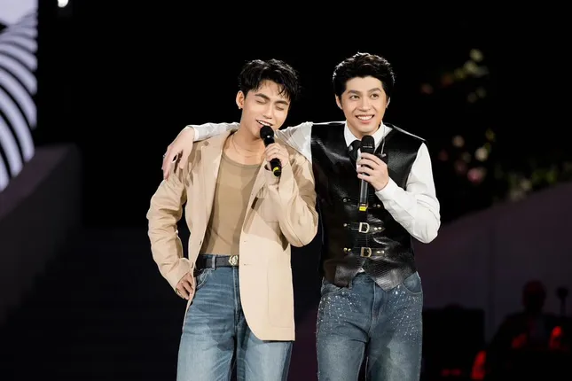  Noo Phước Thịnh, Ngô Kiến Huy, dàn rapper “đại náo” Anh Trai mùa 2?