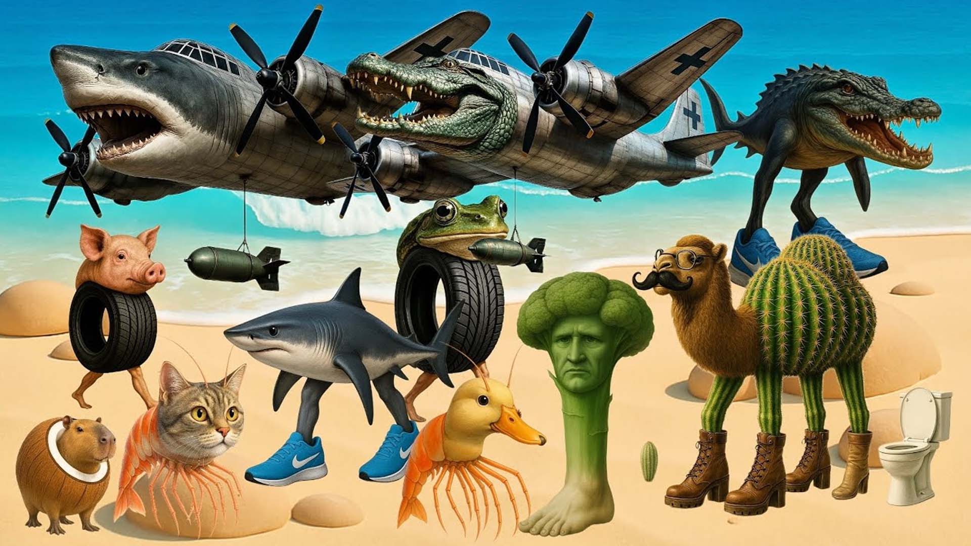  Cần kiểm soát nội dung gây tranh cãi như “Tung Tung Sahur” trên mạng xã hội