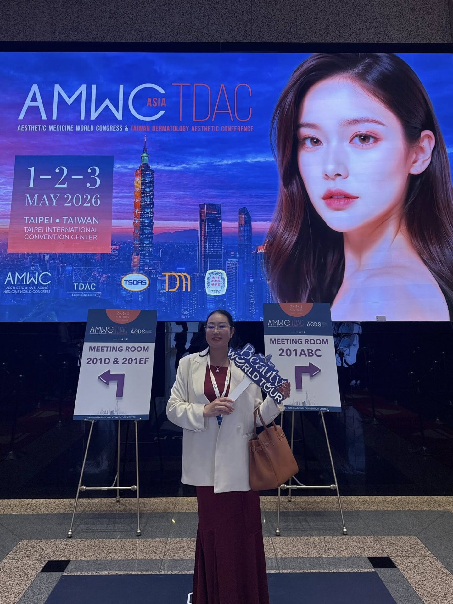  Hành trình tìm thấy “điểm cân bằng vàng” tại Đài Loan của CEO Ngọc Dung