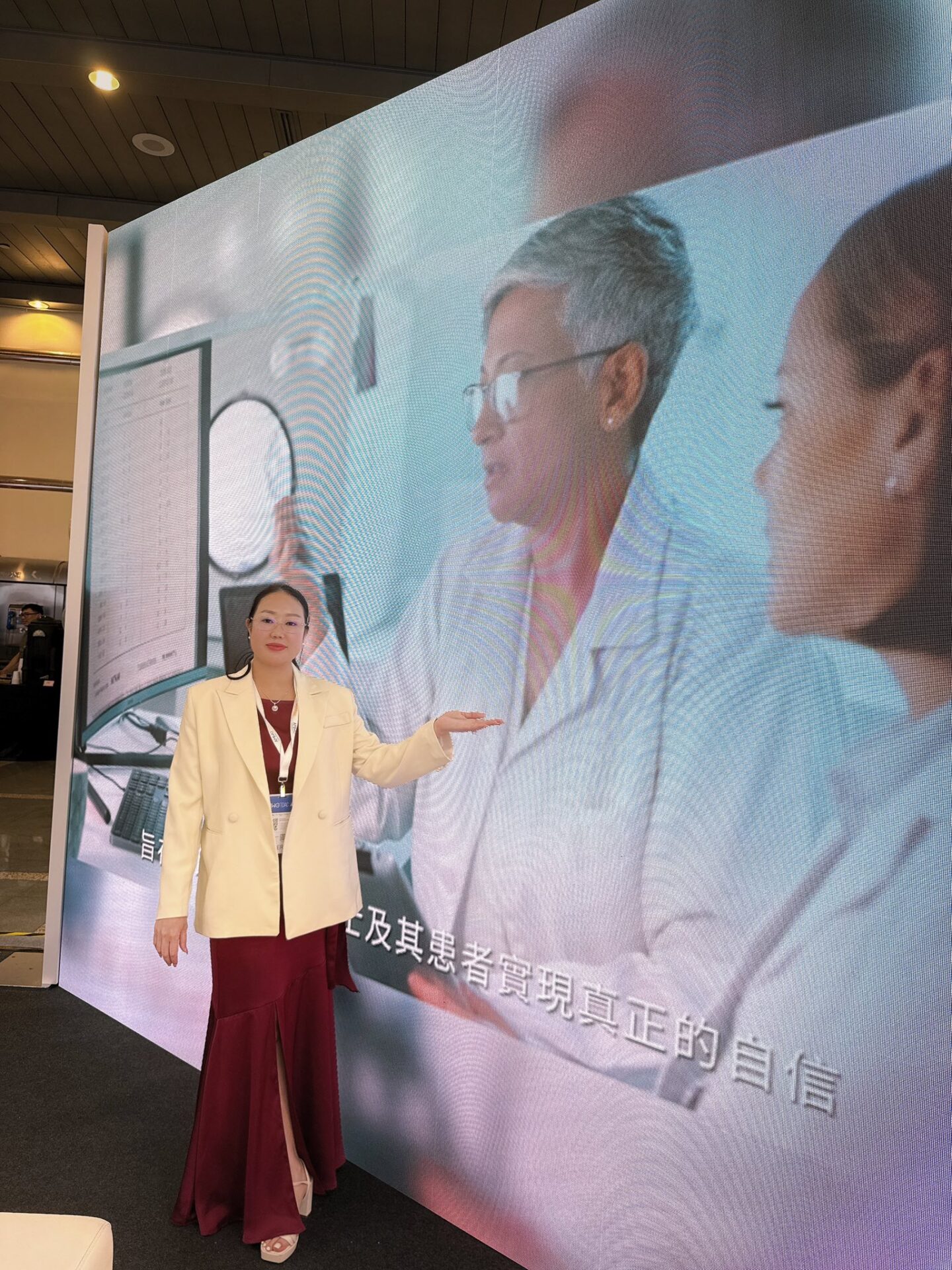 Giao thoa triết lý làm đẹp tại AMWC Taiwan 2025