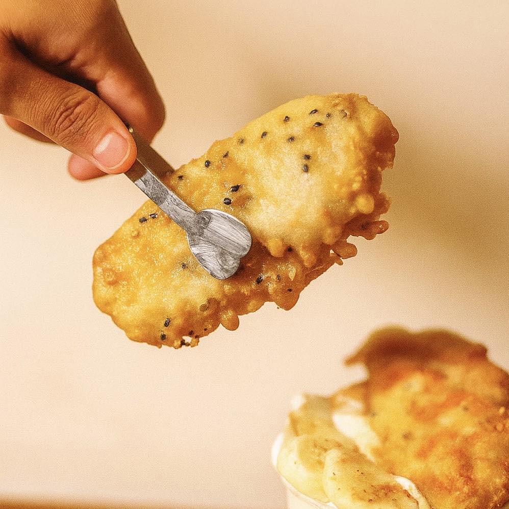 Hương vị gây bất ngờ ngay từ lần thử đầu tiên