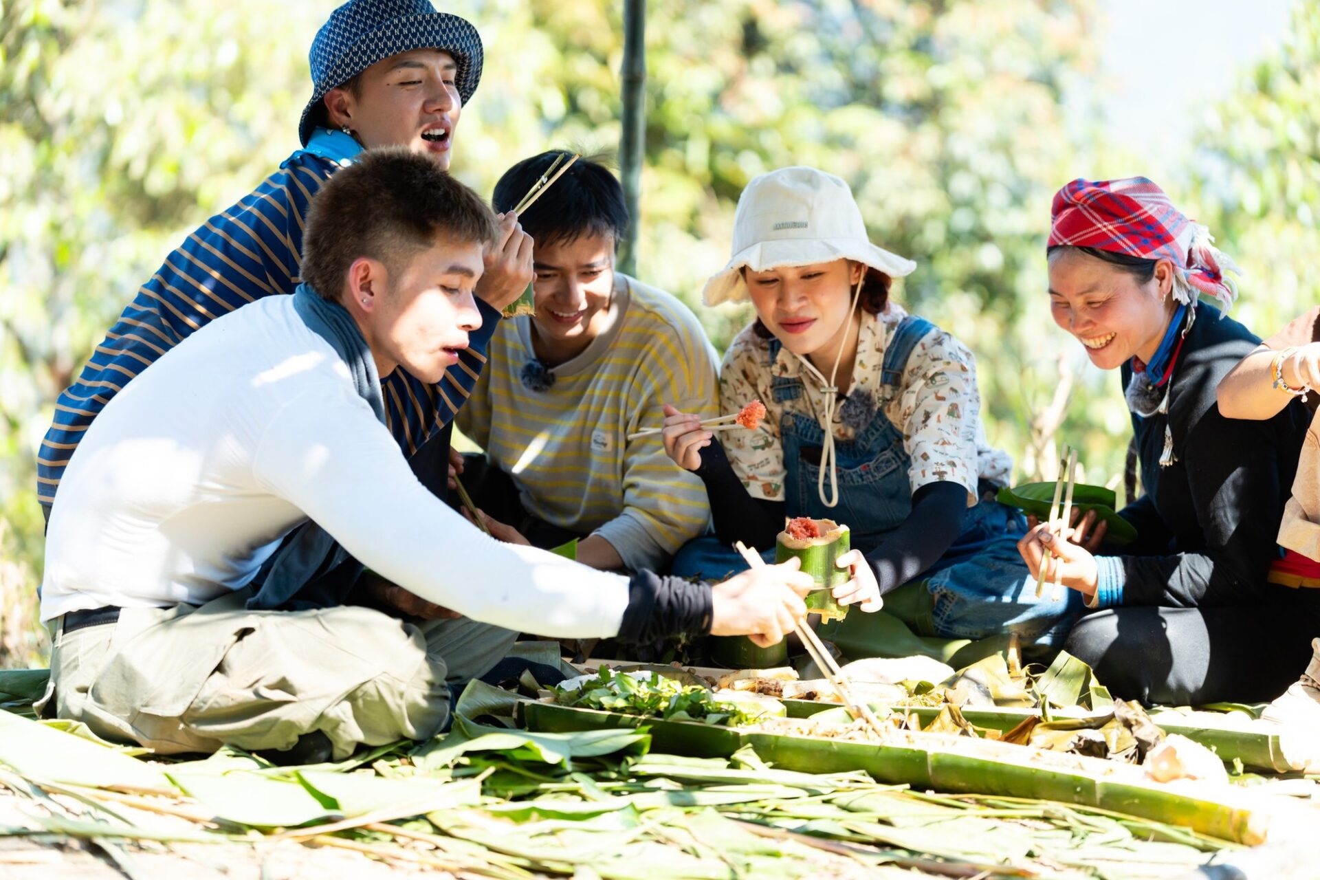 việc tiếp cận công chúng vẫn còn hạn chế cho đến khi chương trình Gia đình Haha phát sóng.