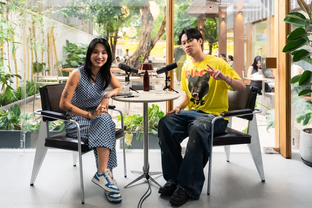 Không ồn ào, nhưng âm thầm định hình một bản sắc