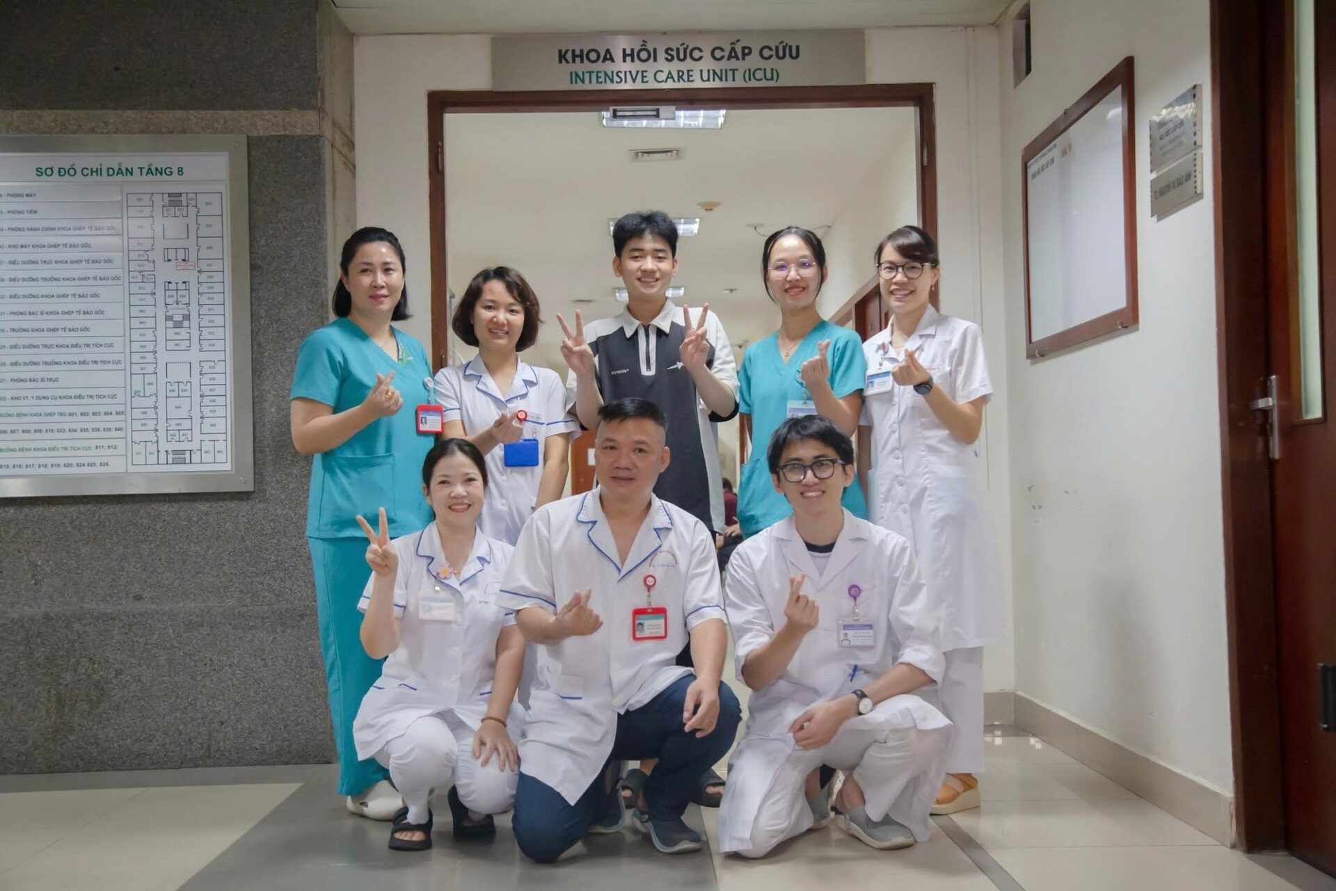  Vừa truyền hóa chất vừa ôn thi, nam sinh mắc ung thư máu đạt 28 điểm khối A00