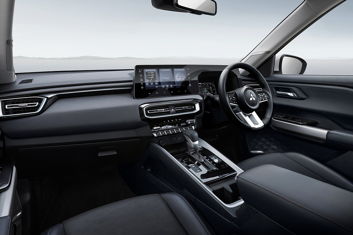 khoang nội thất của Destinator lại là một bước tách biệt rõ rệt. 