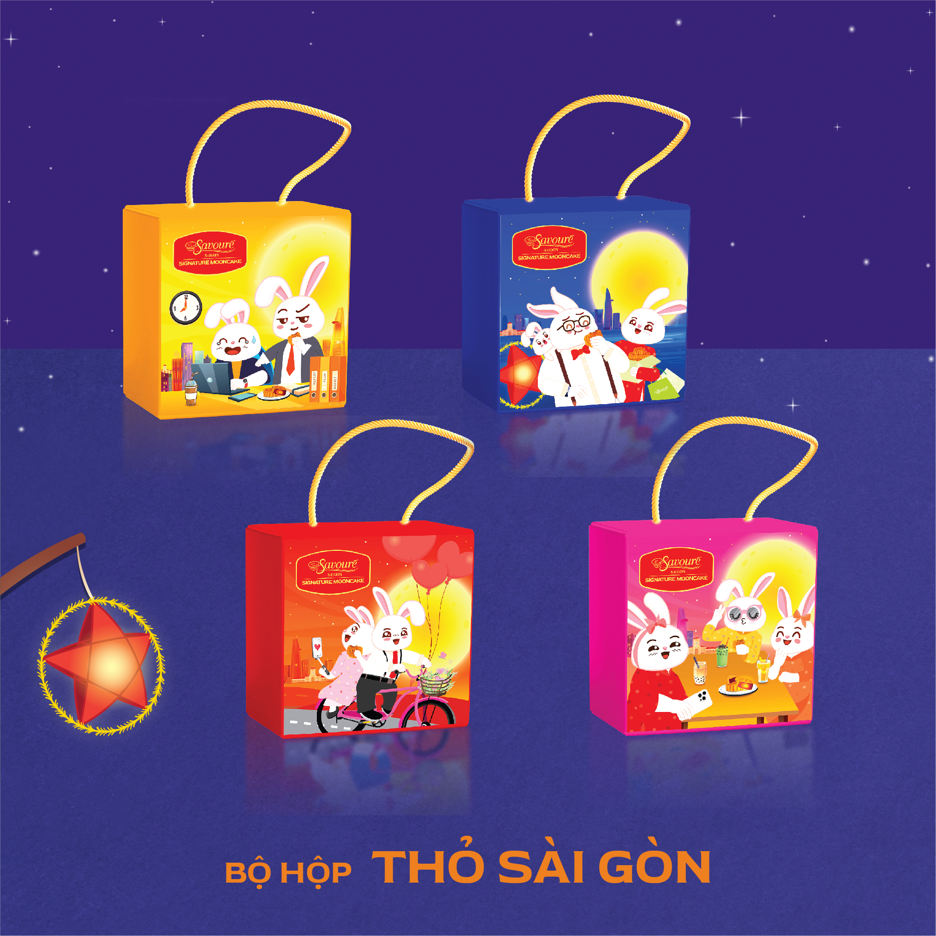 xu hướng năm nay không chỉ là “mua để biếu” mà là “biếu có gu”