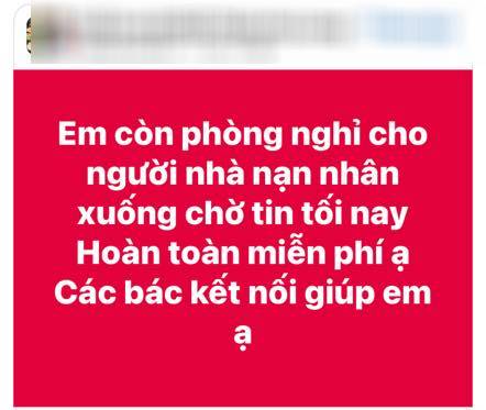 Sự vào cuộc nhanh chóng và tự nguyện từ cộng đồng cho thấy tinh thần tương thân tương ái vẫn là nền tảng bền vững trong các tình huống khẩn cấp tại Việt Nam.