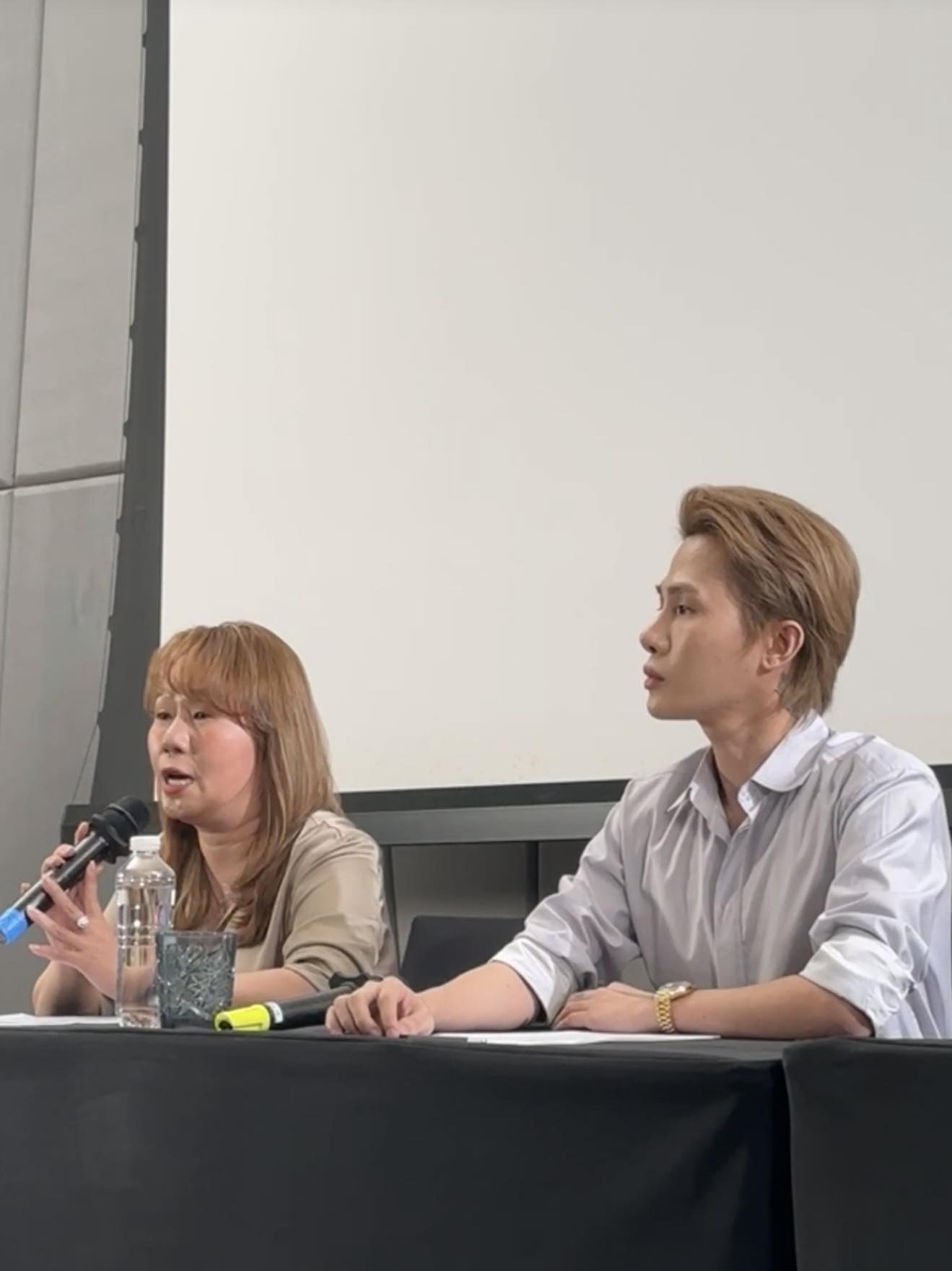 Ca sĩ Jack (J97) tổ chức họp báo chính thức sau thời gian dài vướng lùm xùm đời tư. 