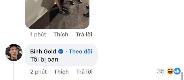 Chính chủ đã lên tiếng: “Tôi bị oan”.