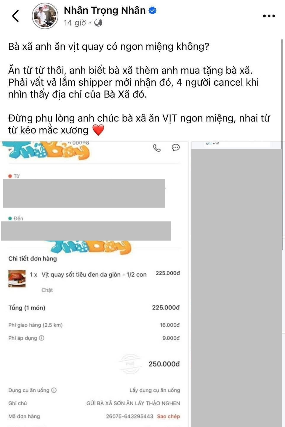 Căng thẳng kéo dài ba ngày, chốt hạ bằng... nửa con vịt