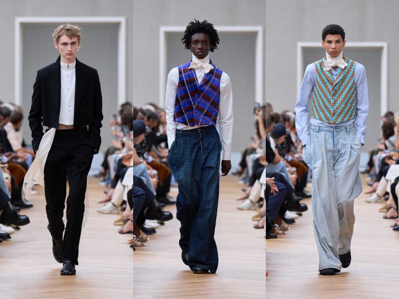 Sự chỉn chu ẩn sau từng chi tiết may đo.