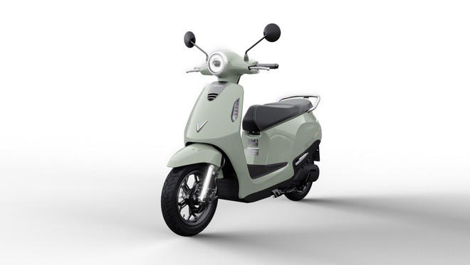  VinFast ra mắt xe máy điện hai phiên bản, bản Lite không cần bằng lái