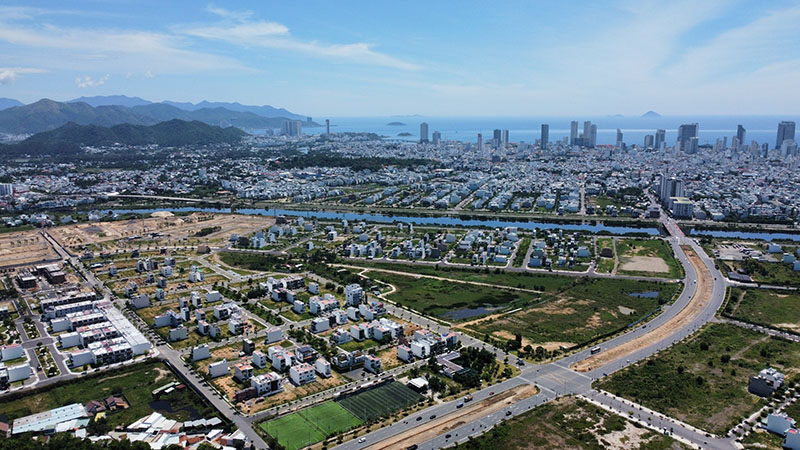 quy hoạch của Nha Trang cũng đang chuyển mình toàn diện. 