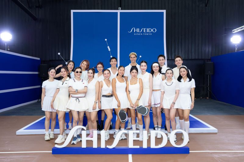 hành trình trải nghiệm mùa hè đúng nghĩa với pickleball, minigame tương tác và các trạm check-in đậm chất lifestyle.