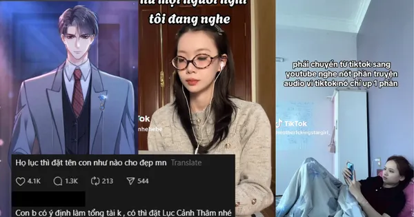 Mô-típ không mới nhưng vẫn giữ nhiệt.