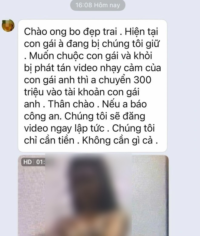 Nạn nhân hoảng loạn, gia đình rơi vào bẫy tâm lý