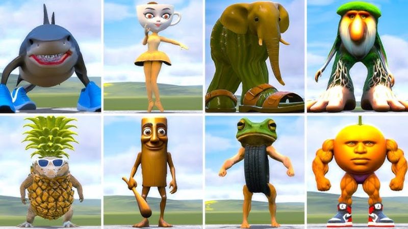 Hiện tượng “Brainrot kiểu Ý” và sức hút kỳ lạ của cái vô nghĩa