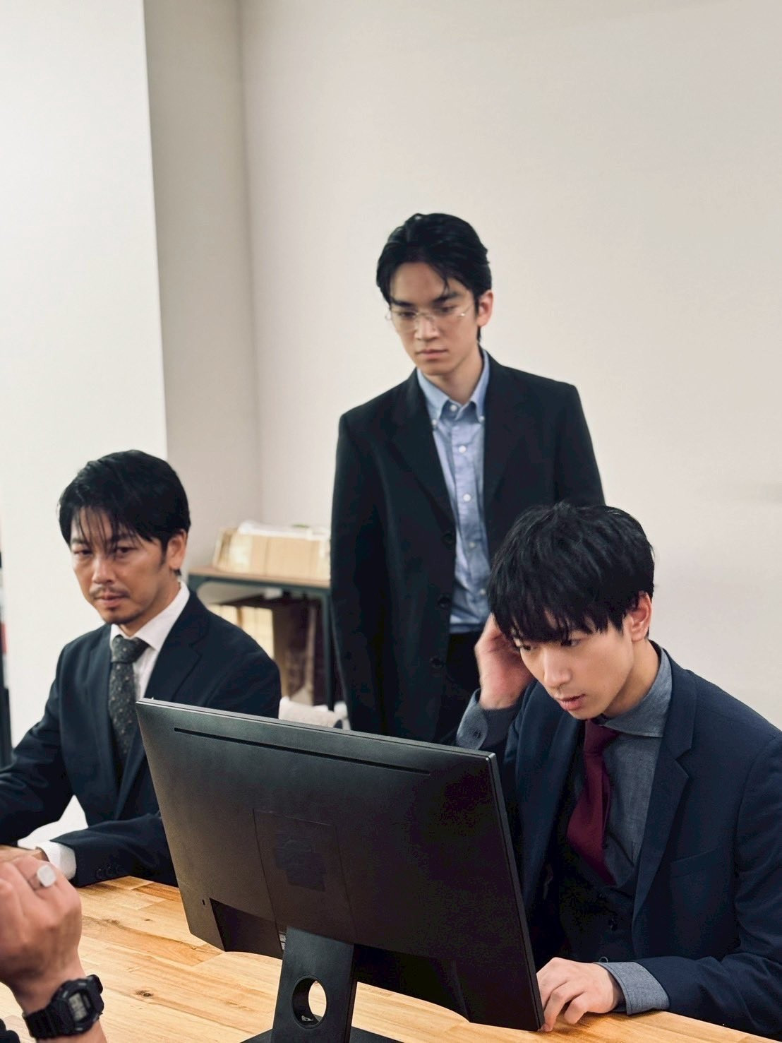 Gây bão trên các nền tảng mạng xã hội trong cộng đồng yêu thích dòng phim đam mỹ