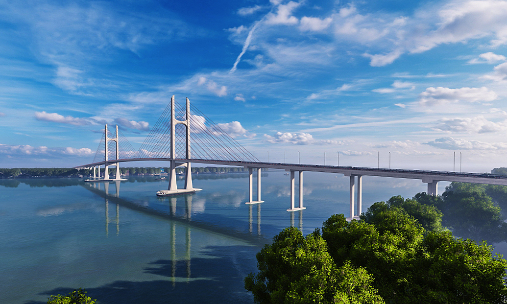  Khánh thành cầu Rạch Miễu 2 vào ngày 19/8