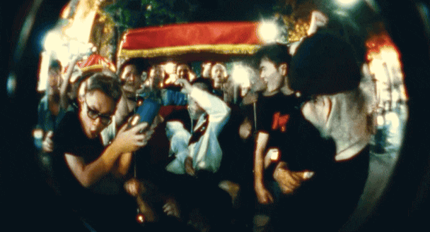 MV đơn giản vẫn “đủ đô” visual