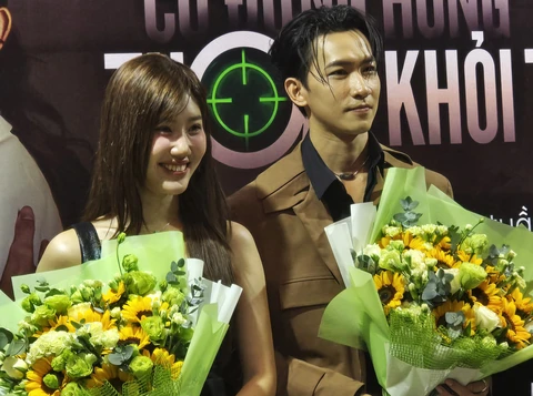 loạt chi tiết từ hành động, hình ảnh đến những lời chia sẻ ngầm đều khiến cộng đồng mạng “đẩy thuyền” mạnh mẽ cho cặp đôi. 