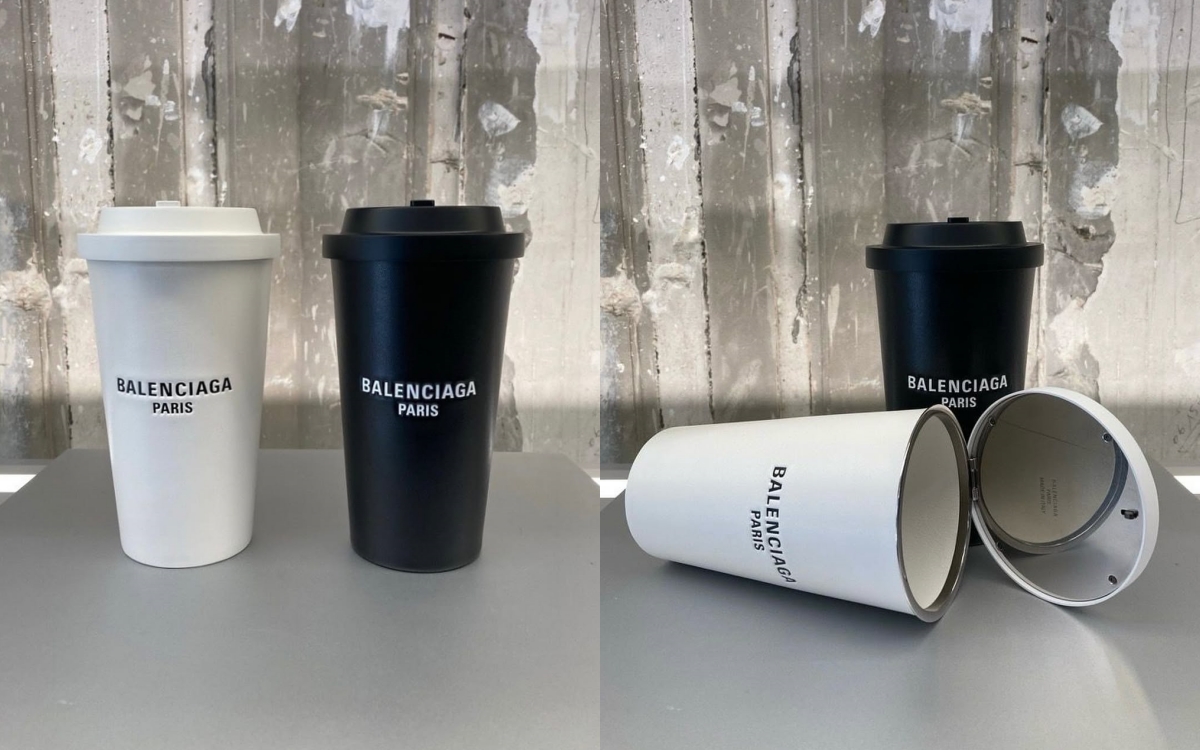 Từ chiếc cốc sứ đến biểu tượng xa xỉ