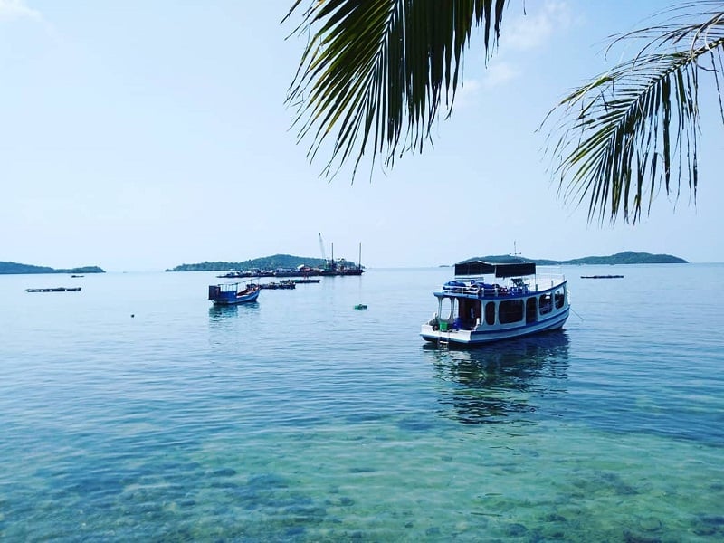 hòn đảo này đang dần trở thành “cơn nghiện” của cộng đồng du lịch bụi.