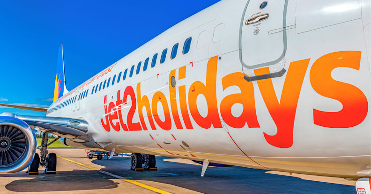  Âm thanh quảng cáo Jet2holidays gây “bão” TikTok mùa hè 2025