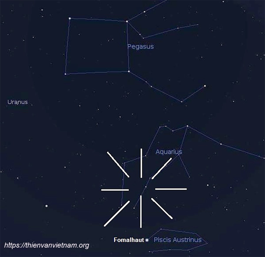 Rạng sáng 28-29/7, người yêu thiên văn tại Việt Nam sẽ có cơ hội chiêm ngưỡng mưa sao băng Delta Aquarids đạt cực điểm