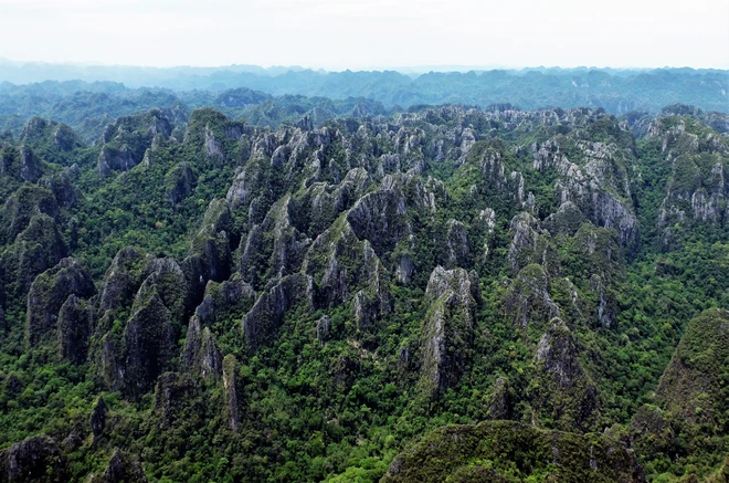 Vườn quốc gia Hin Nam Nô (Lào)
