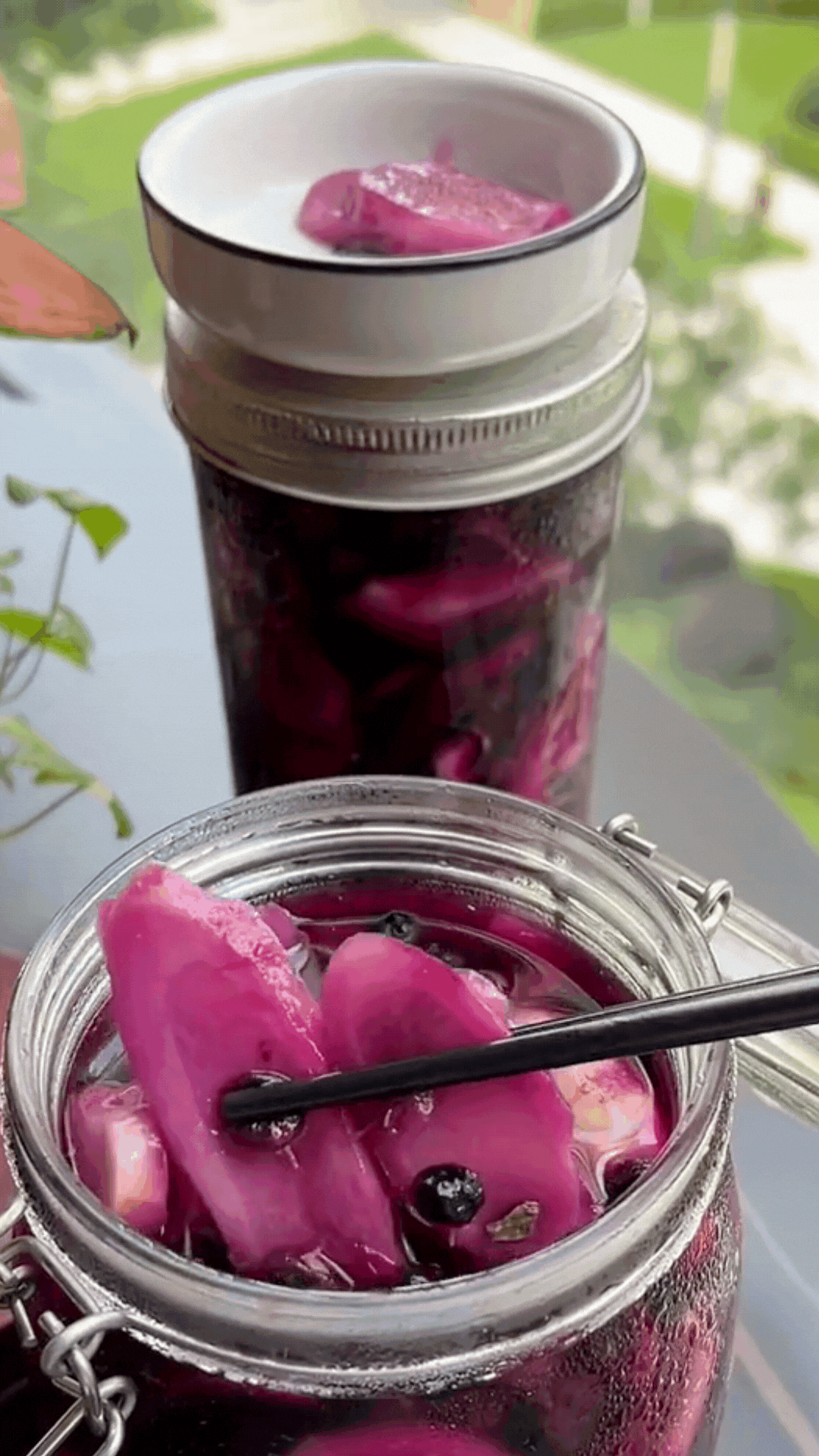 Chỉ sau một video chia sẻ ngắn gọn cách làm, món ăn nhanh chóng thu hút hàng chục nghìn lượt xem,