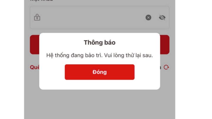 VNeID gặp lỗi đăng nhập do người dùng đồng loạt truy cập tra cứu địa phương mới sau sáp nhập hành chính, gây quá tải hệ thống trên diện rộng.