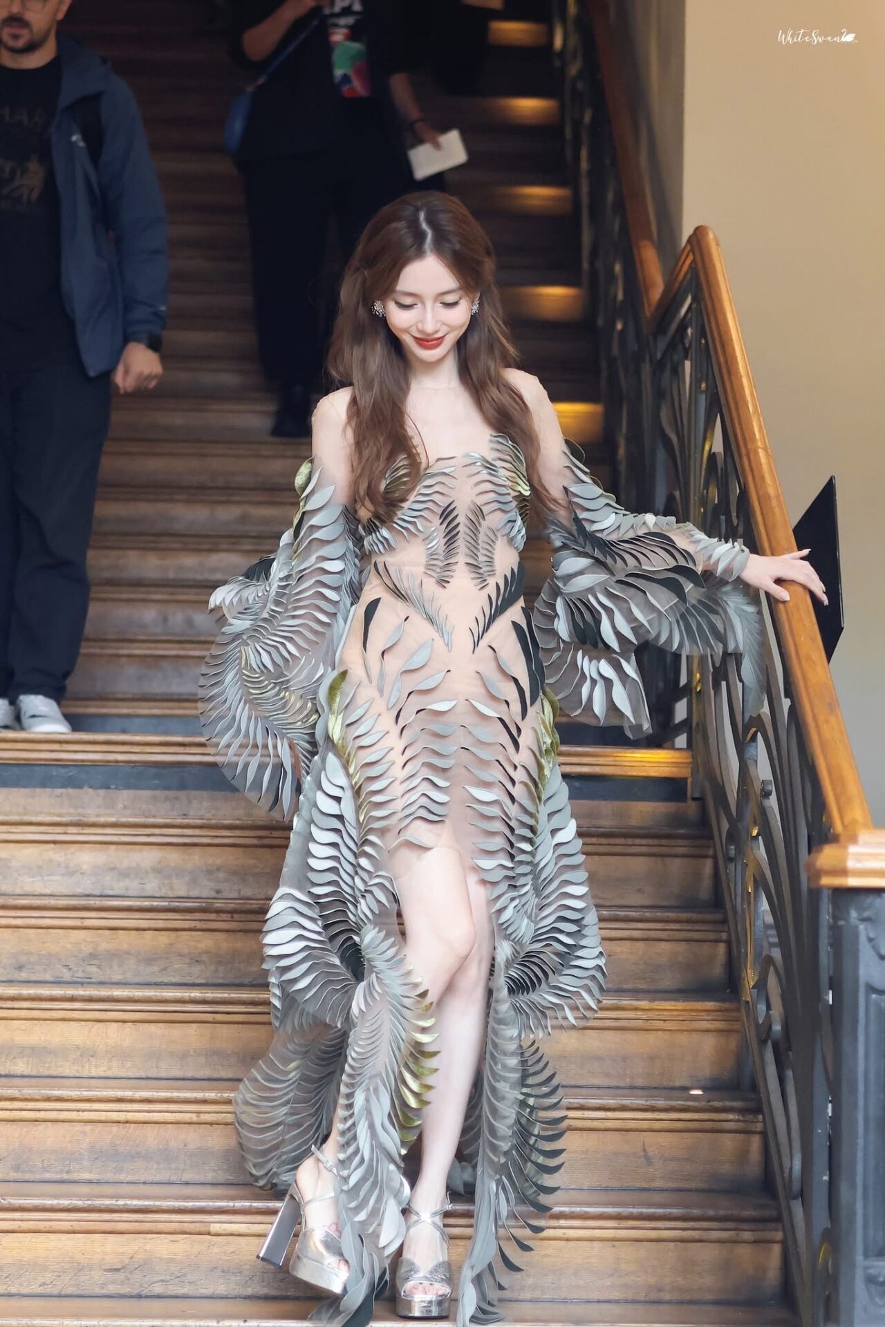 lần trở lại mới nhất của cô tại Paris Haute Couture Week 2025 đã khiến công chúng không khỏi ngỡ ngàng.