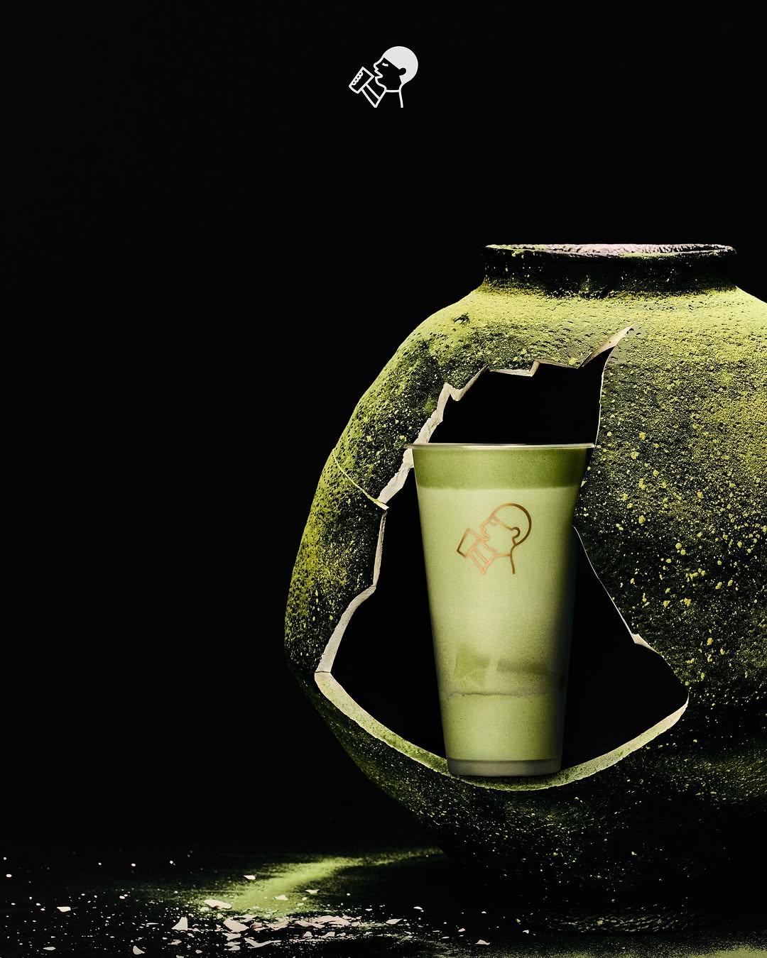  định vị sản phẩm “Lisa đã uống” như một điểm nhấn trong hệ thống menu. 