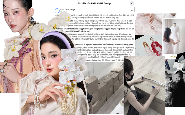 Thị trường thời trang Việt Nam đang chứng kiến làn sóng rút lui của hàng loạt thương hiệu nội địa, đặc biệt là từ các start-up trẻ.