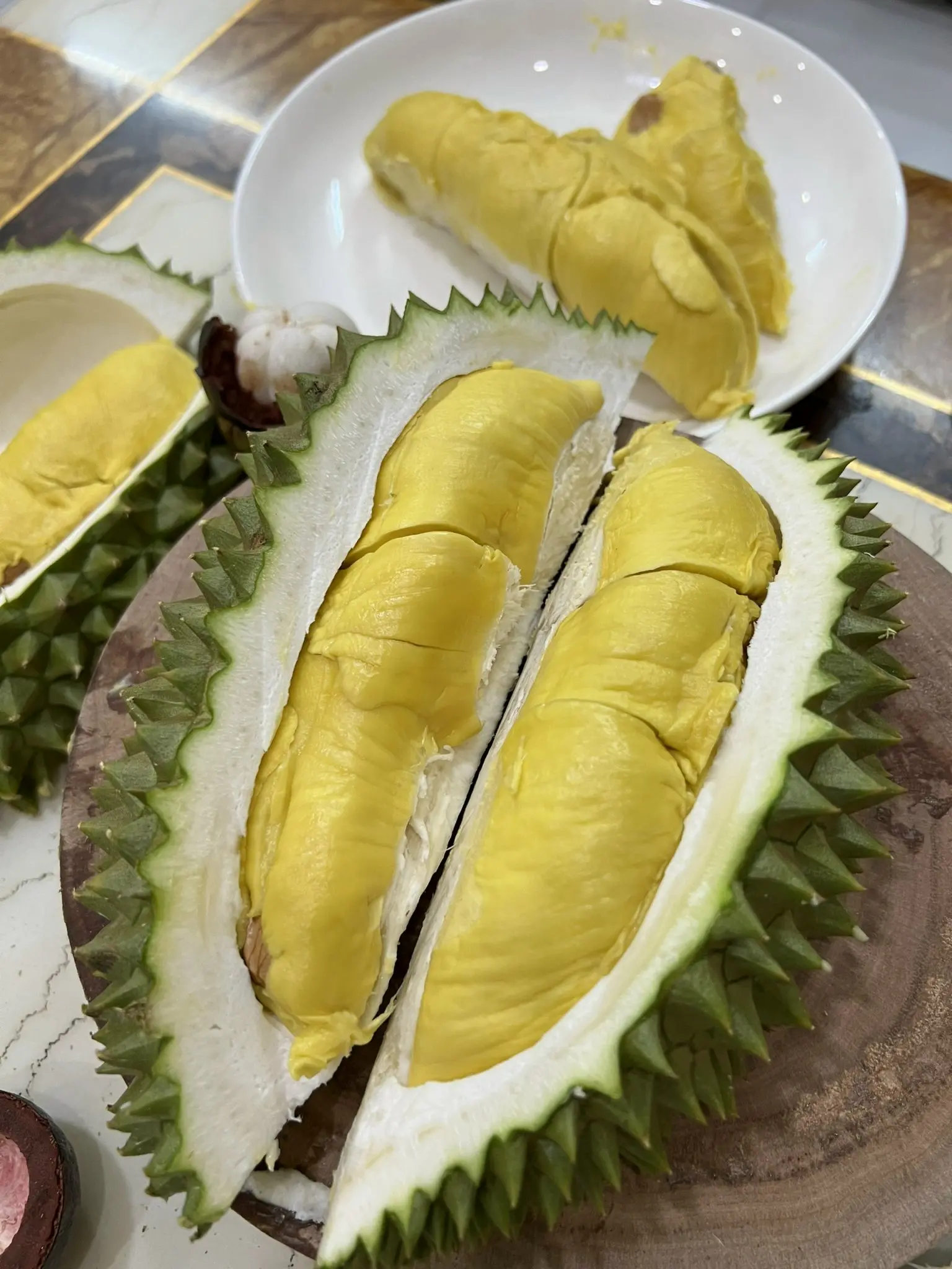  Musang King mất giá, nông dân Đắk Lắk lao đao giữa mùa thu hoạch