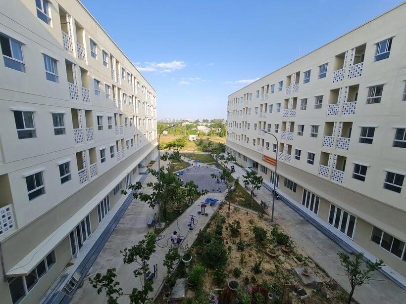 Hướng đến mục tiêu phát triển nhà ở xã hội, nhà ở cho công nhân và cải tạo chung cư cũ. 