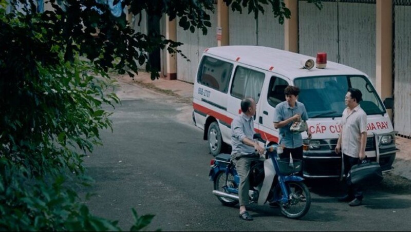 Quyết định chỉnh sửa để cứu vãn hình ảnh