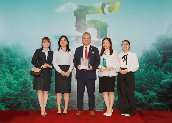 hành trình ba thập kỷ của Acecook Việt Nam đang định hình một mô hình phát triển bền vững kiểu mới trong ngành thực phẩm.